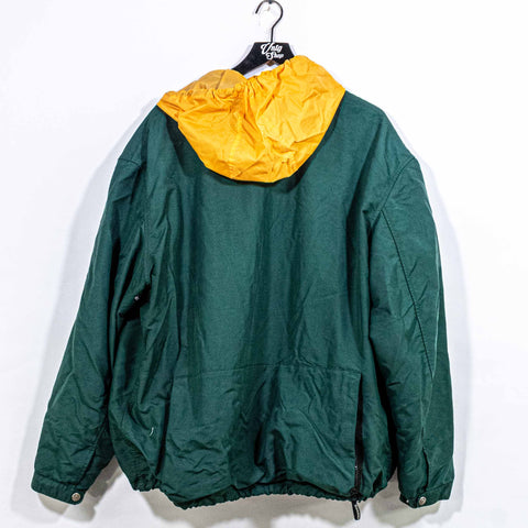 Banana Republic Safari Nylon Jacket Adventure Expedition