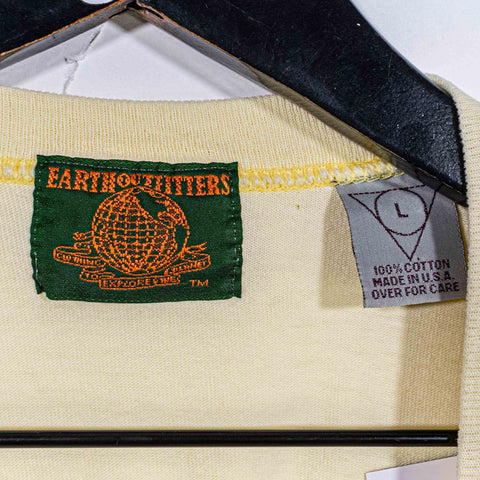 Earth Outfitters Trout Fish T-Shirt