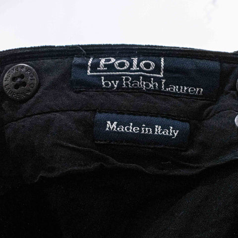 Polo Ralph Lauren Corduroy Pants Trousers Made in Italy