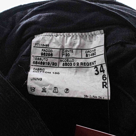 Polo Ralph Lauren Corduroy Pants Trousers Made in Italy