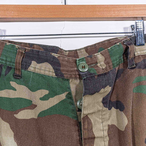 Rothco Military BDU Camo Cargo Pants