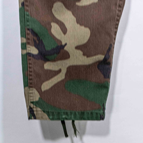 Rothco Military BDU Camo Cargo Pants