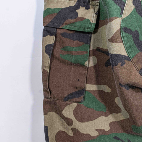 Rothco Military BDU Camo Cargo Pants