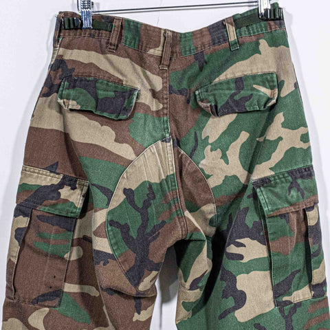 Rothco Military BDU Camo Cargo Pants