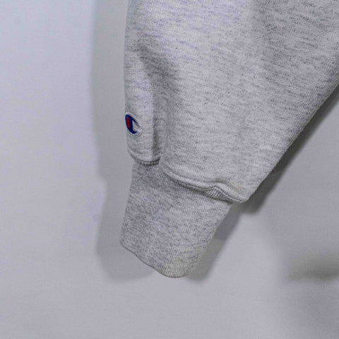 Champion Reverse Weave Sweatshirt Binghamton University