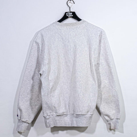 Champion Reverse Weave Sweatshirt Binghamton University