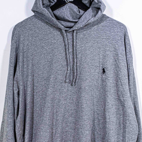 Polo Ralph Lauren Lightweight Pullover Hoodie Pony