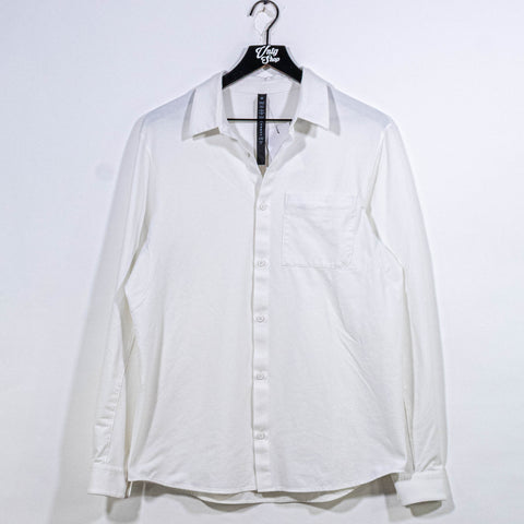 Lululemon Commission Pocket Longsleeve Button Shirt