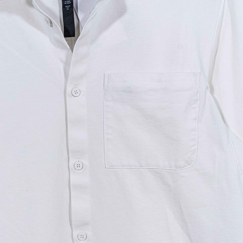 Lululemon Commission Pocket Longsleeve Button Shirt