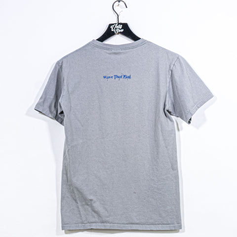 Grateful Dead T-Shirt Wave That Flag USA Blue