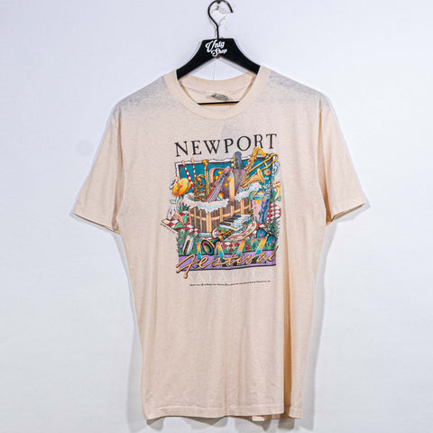 Newport Jazz Festival Saratoga 1989 T-Shirt