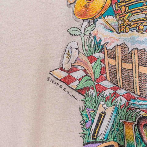 Newport Jazz Festival Saratoga 1989 T-Shirt