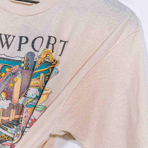 Newport Jazz Festival Saratoga 1989 T-Shirt