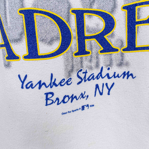New York Yankees 1998 Word Series Sweatshirt Padres
