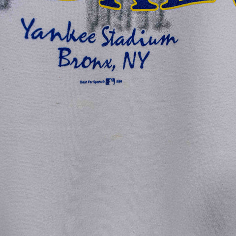 New York Yankees 1998 Word Series Sweatshirt Padres