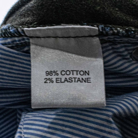 Peter Millar Men's Cotton Flannel Five-Pocket Pant