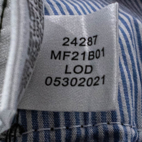 Peter Millar Men's Cotton Flannel Five-Pocket Pant