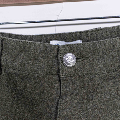 Peter Millar Men's Cotton Flannel Five-Pocket Pant