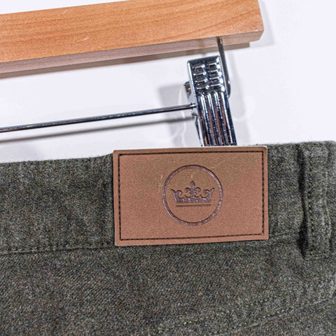 Peter Millar Men's Cotton Flannel Five-Pocket Pant