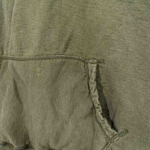 Polo Ralph Lauren Hoodie Sweatshirt Sun Faded Tonal Pony