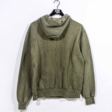 Polo Ralph Lauren Hoodie Sweatshirt Sun Faded Tonal Pony