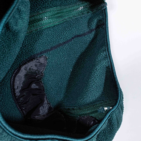 Columbia Zip Fleece Jacket Made in USA