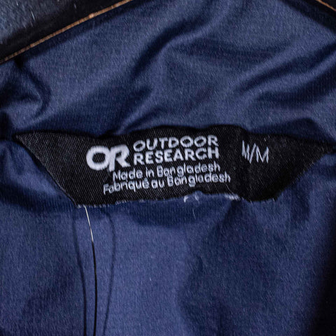 Outdoor Research Coldfront Down Vest