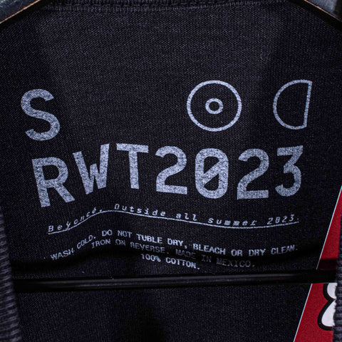 Beyonce Renaissance Tour 2023 T-Shirt RWT2023