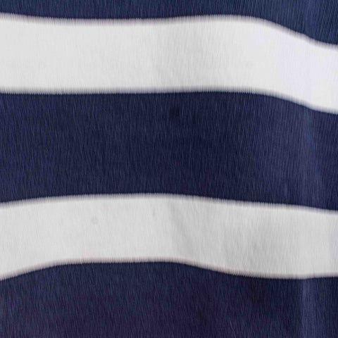 Polo Ralph Lauren Striped Crewneck Sweatshirt Pony