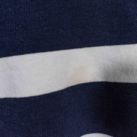 Polo Ralph Lauren Striped Crewneck Sweatshirt Pony