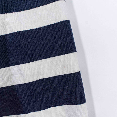 Polo Ralph Lauren Striped Crewneck Sweatshirt Pony