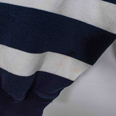 Polo Ralph Lauren Striped Crewneck Sweatshirt Pony