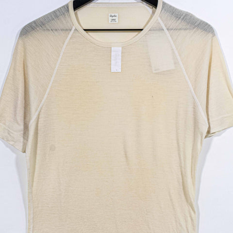 Rapha Merino Wool Base Layer T-Shirt