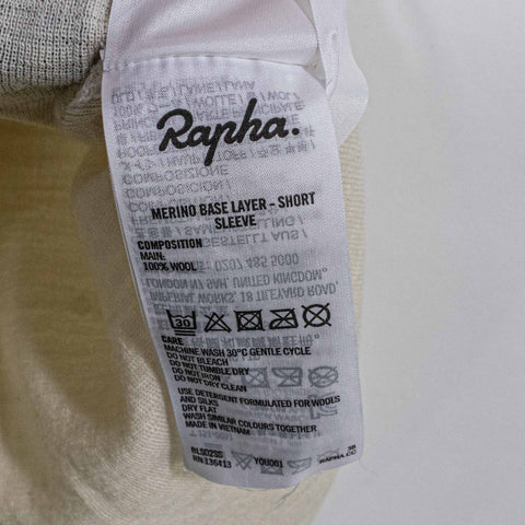 Rapha Merino Wool Base Layer T-Shirt