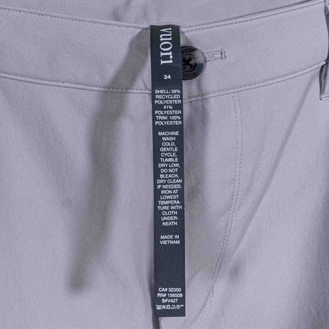VUORI Men's Cascade Tech Chino Pant