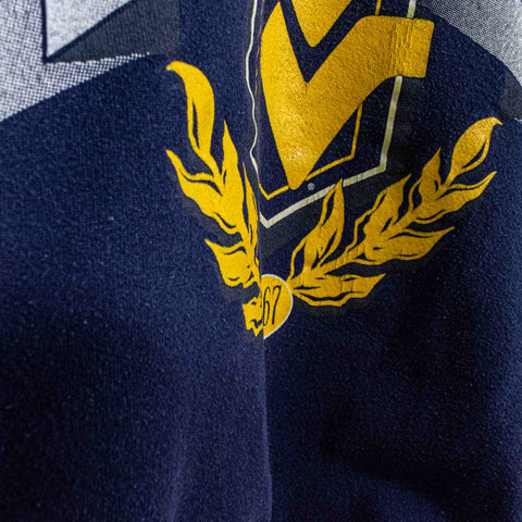 West Virginia Mountaineers Logo Sweatshirt Championknit Hanes
