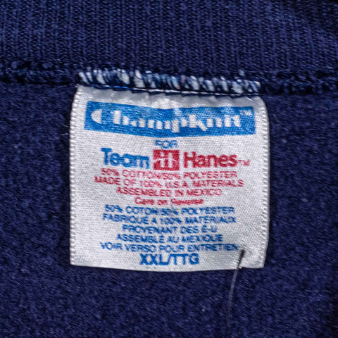 West Virginia Mountaineers Logo Sweatshirt Championknit Hanes