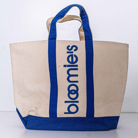Bloomingdales Spell Out Tote