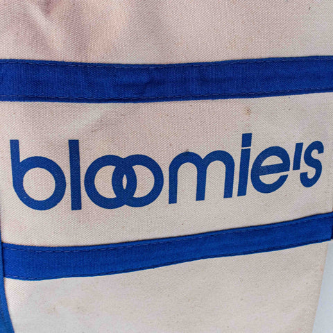 Bloomingdales Spell Out Tote