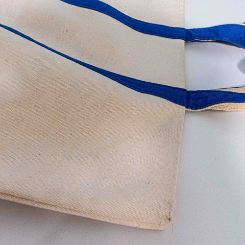 Bloomingdales Spell Out Tote