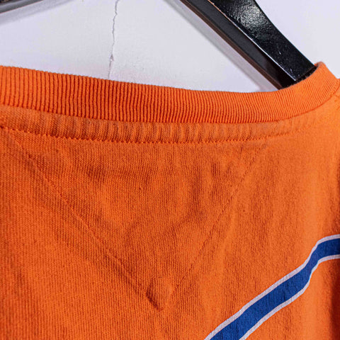 Tommy Hilfiger Jeans Script T-Shirt Flag