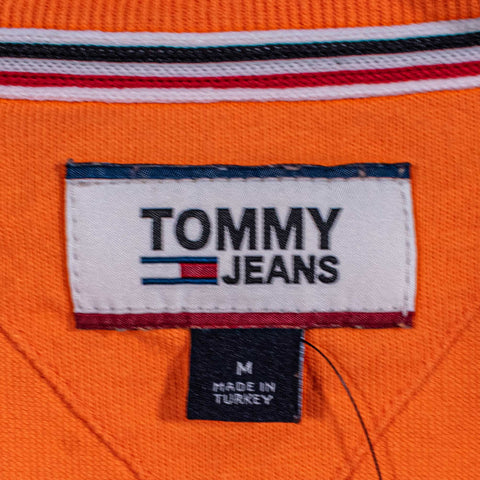 Tommy Hilfiger Jeans Script T-Shirt Flag