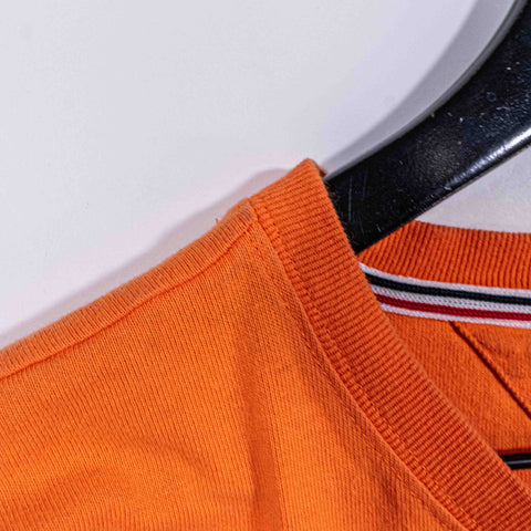 Tommy Hilfiger Jeans Script T-Shirt Flag