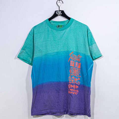 Umbro Sand Soccer Beach Tie Dye T-Shirt