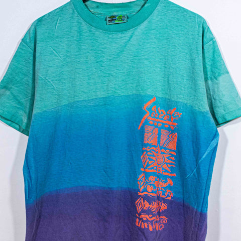 Umbro Sand Soccer Beach Tie Dye T-Shirt