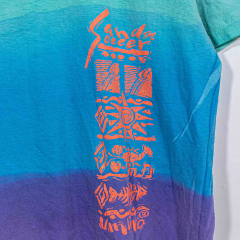 Umbro Sand Soccer Beach Tie Dye T-Shirt