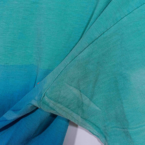 Umbro Sand Soccer Beach Tie Dye T-Shirt