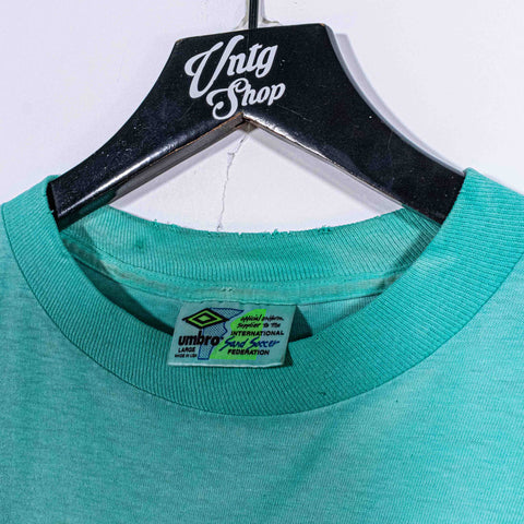 Umbro Sand Soccer Beach Tie Dye T-Shirt