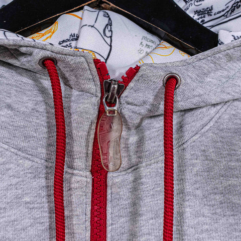 Jordan Spike Lee Brooklyn Zip Hoodie Sweatshirt