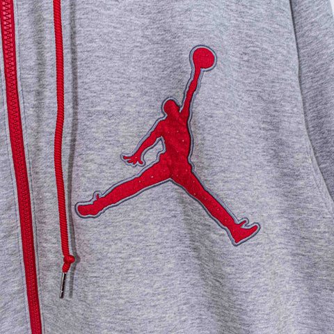 Jordan Spike Lee Brooklyn Zip Hoodie Sweatshirt